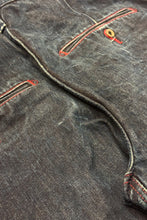 Load image into Gallery viewer, 2000’S SIMON JAMES MADE IN ENGLAND WESTERN SELVEDGE DENIM JEANS 36 X 34
