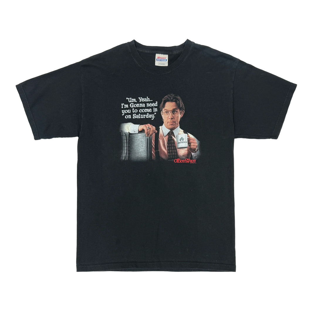 2000’S OFFICE SPACE T-SHIRT MEDIUM