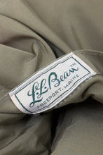 Load image into Gallery viewer, 1960’S LL BEAN MADE IN USA REVERSIBLE DOWN PUFFER VEST LARGE
