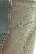 Load image into Gallery viewer, 1990’S WOLVERINE MADE IN USA VIBRAM SOLE LEATHER RANCHER COWBOY WORK BOOTS 9
