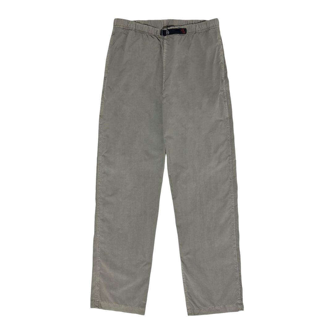 1990’S GRAMICCI MADE IN USA BELTED STONEWASHED HIKING PANTS LARGE