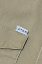 Load image into Gallery viewer, 1990’S CARHARTT MADE IN USA TAN DENIM WESTERN PEARL SNAP L/S B.D. SHIRT MEDIUM
