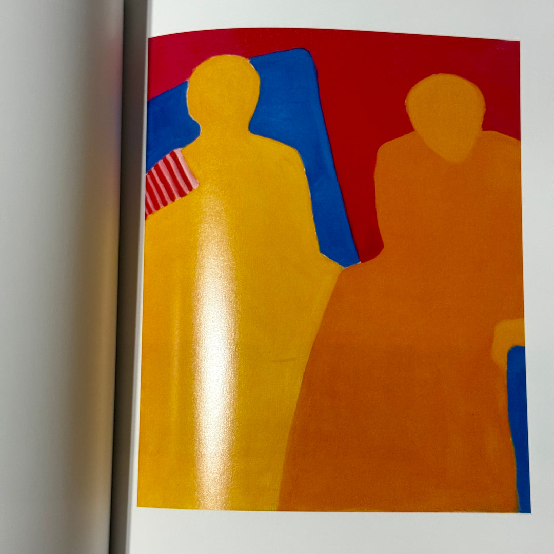 SIGNED ROBERT HAMMERSTIEL MALEREI BOOK