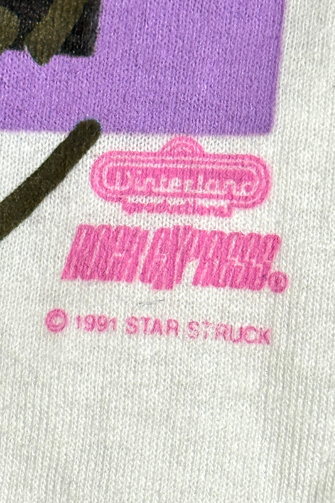 1990’S DEADSTOCK REBA MCINTYRE MADE IN USA 1991 TOUR S/S T-SHIRT X-LARGE