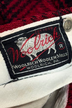 Load image into Gallery viewer, 1930’S WOOLRICH WOOLEN MILLS MADE IN USA PLAID PLAID SET LARGE
