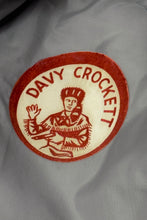 Cargar imagen en el visor de la galería, 1980’S DAVY CROCKETT MADE IN USA CROPPED COACHES JACKET MEDIUM
