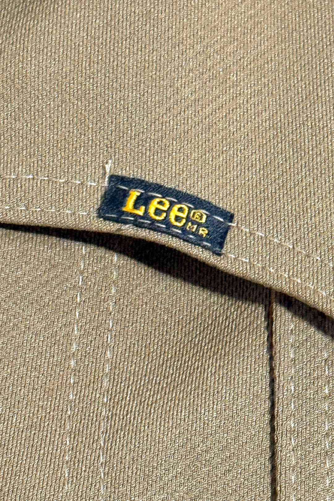 1970’S LEE MADE IN USA CROPPED WESTERN PEARL SNAP JACKET LARGE