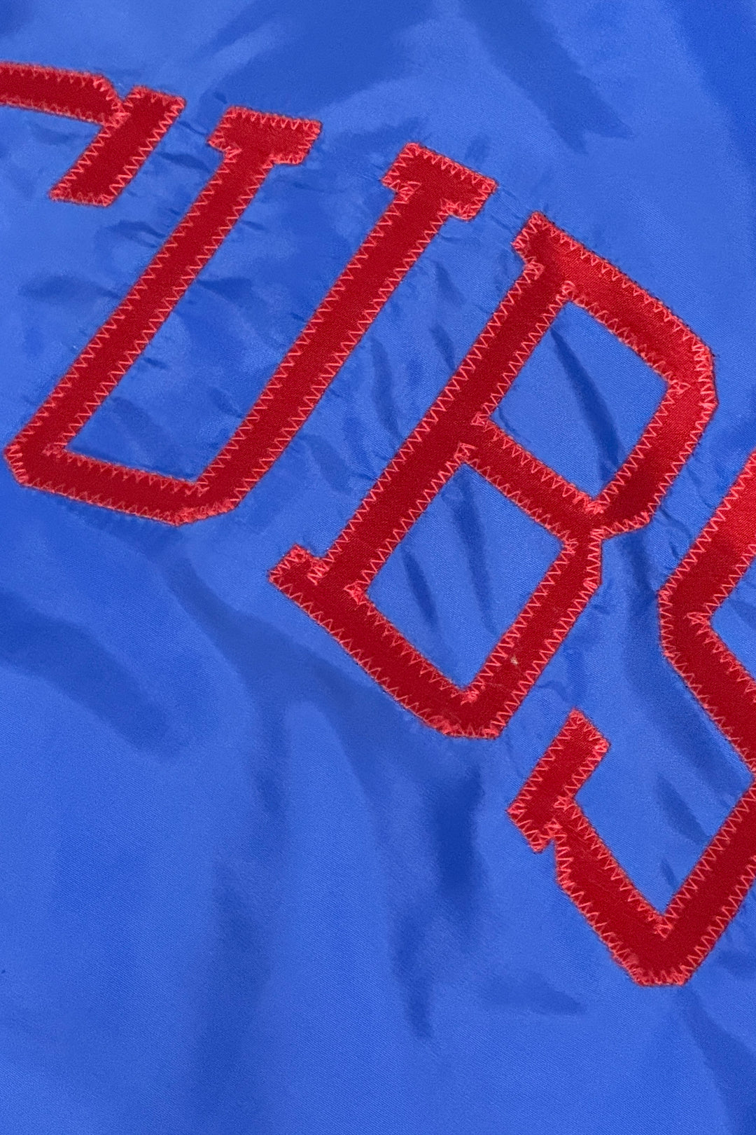 1970’S MULCAHY’S SPORTING GOODS MADE IN USA CROPPED COACHES JACKET LARGE