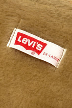 Load image into Gallery viewer, 1970’S LEVI’S MADE IN USA SHERPA LINED WESTERN VEST X-LARGE
