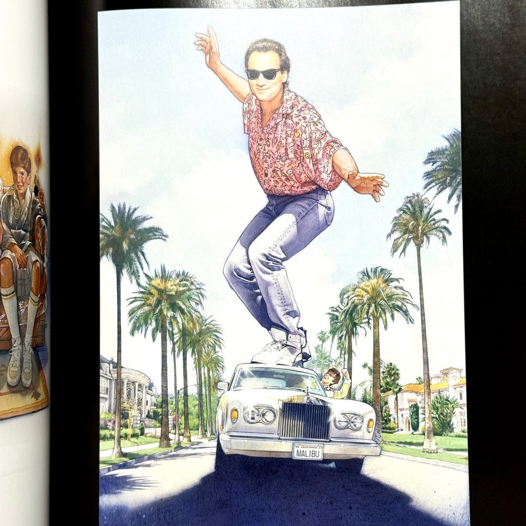 DREW STRUZAN: OEUVRE BOOK