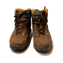Load image into Gallery viewer, 1990’S TIMBERLAND EURO HIKER SUEDE LEATHER HIKING BOOTS 12
