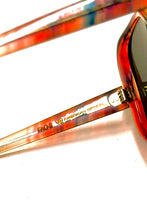 Load image into Gallery viewer, 1960’S AMERICAN OPTICAL MADE IN USA “TAOS” ACETATE SUNGLASSES
