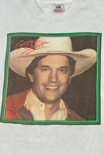 Load image into Gallery viewer, 1990’S GEORGE STRAIT MADE IN USA SINGLE STITCH S/S T-SHIRT MEDIUM
