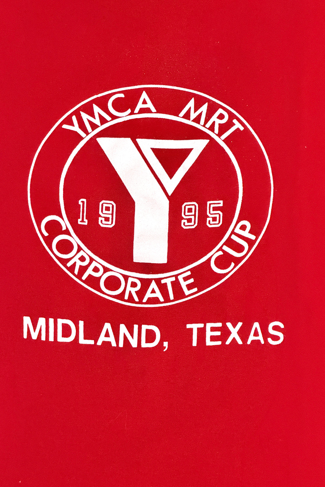1990’S YMCA MIDLAND, TEXAS MADE IN USA LARGE