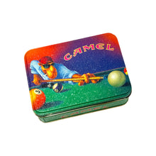 Load image into Gallery viewer, 1990’S CAMEL BILLIARDS ZIPPO MADE IN USA LIMITED EDITION LIGHTER
