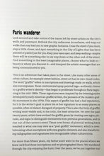 Load image into Gallery viewer, GRAFFITTI PARIS BOOK
