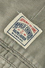 Load image into Gallery viewer, 1990’S POLO RALPH LAUREN MADE IN USA PLEATED KHAKI TROUSERS 30 X 32
