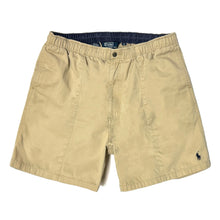 Load image into Gallery viewer, 1990’S POLO RALPH LAUREN PLEATED KHAKI SHORTS X-LARGE
