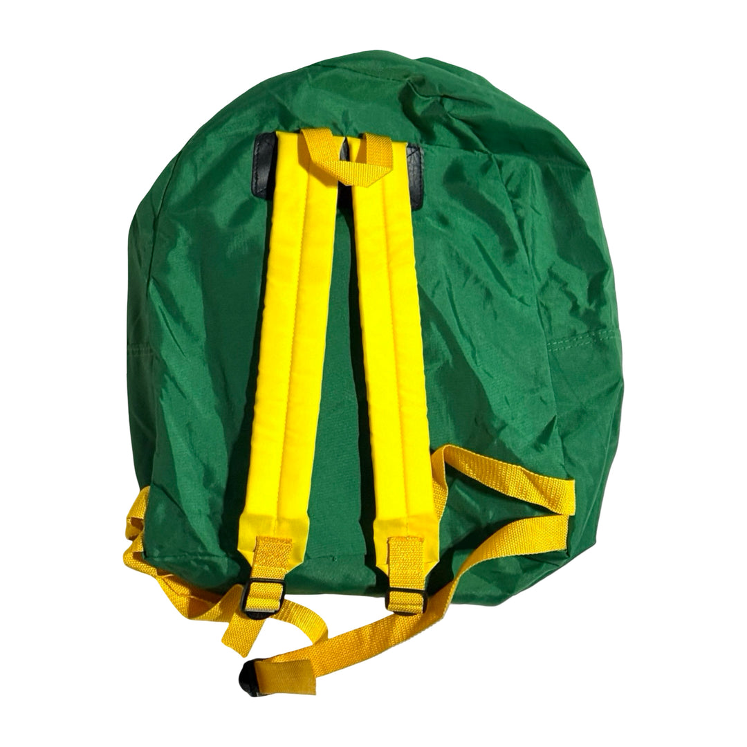 1970’S BLACK SHEEP DALLAS MADE IN USA TWO TONE HUNTING BAG