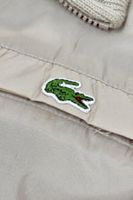 Cargar imagen en el visor de la galería, 1980’S LACOSTE REVERSIBLE KNIT WINDBREAKER ZIP JACKET X-LARGE
