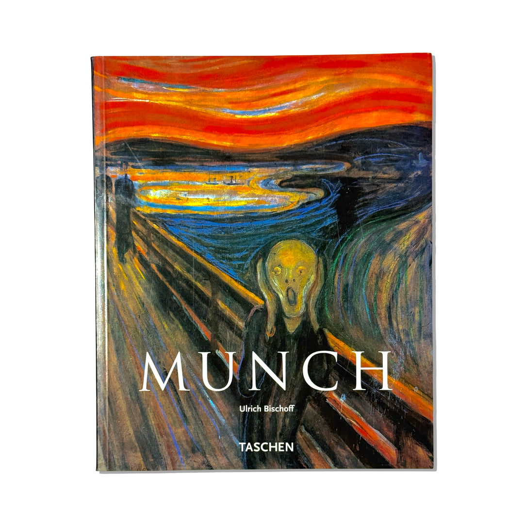 MUNCH ART BOOK