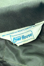 Load image into Gallery viewer, 1950’S POWRHOUSE MADE IN USA CROPPED TWILL WORKWEAR JACKET LARGE
