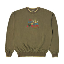 Load image into Gallery viewer, 1990’S GRANDPA MADE IN USA EMBROIDERED CREWNECK SWEATER LARGE

