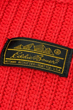 Load image into Gallery viewer, 1990’S EDDIE BAUER CROPPED KNIT ZIP SWEATER SMALL
