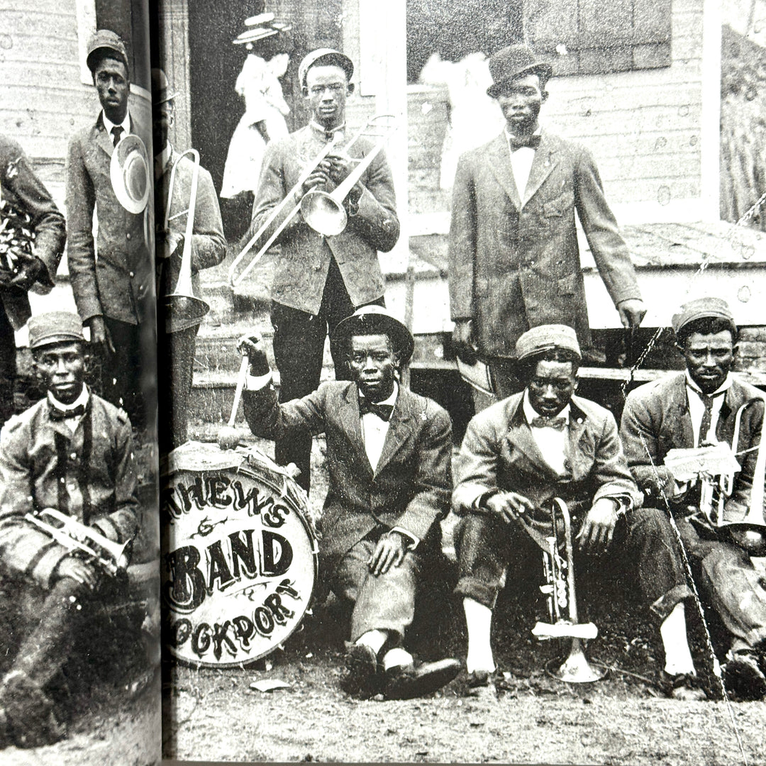 JAZZ: A HISTORY OF AMERICA’S MUSIC BOOK