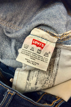 Load image into Gallery viewer, 1990’S LEVI’S 501 RAW ONE WASH DENIM JEANS 34 X 30
