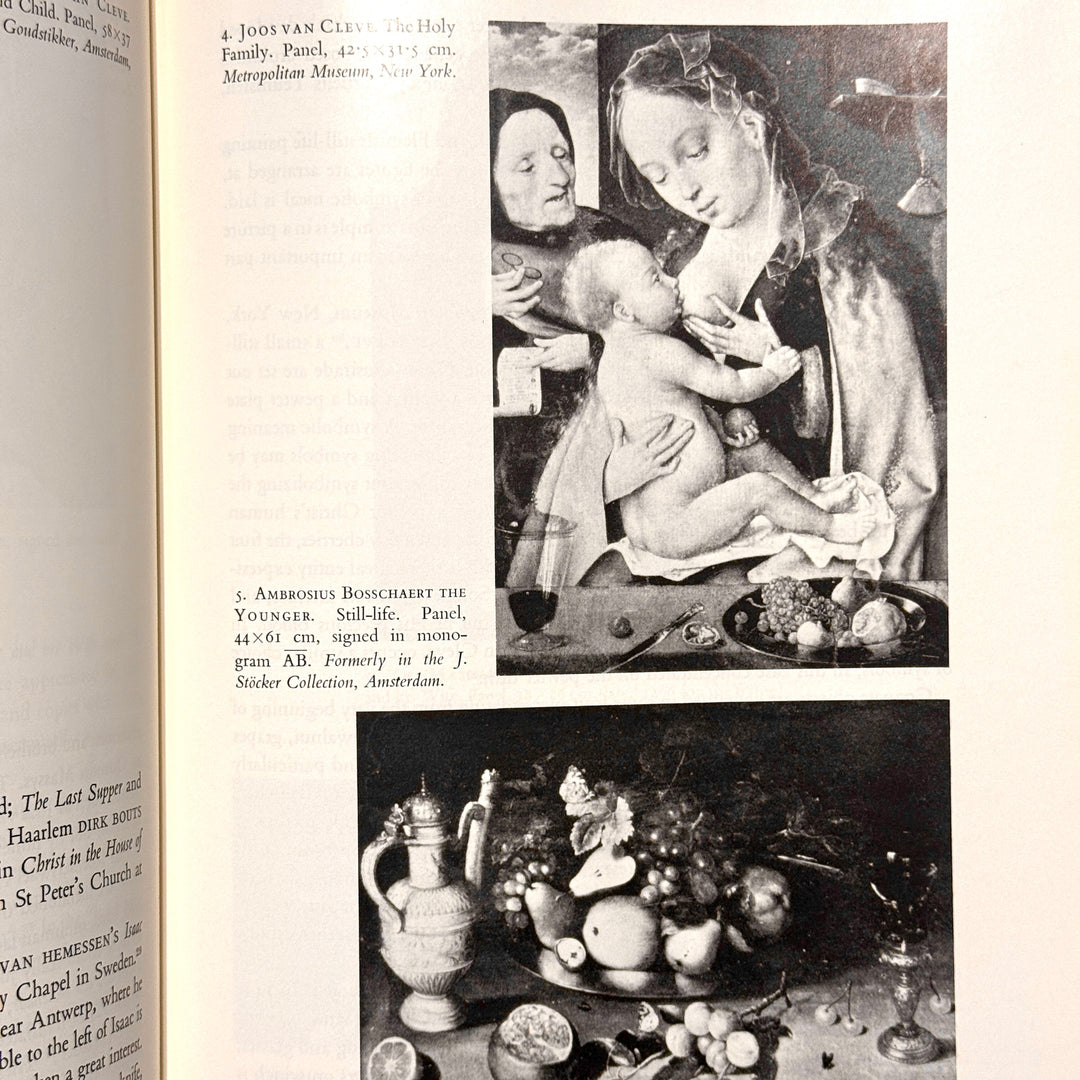 DUTCH STILL LIFE PAINTING IN THE 17TH CENTURY ART BOOK