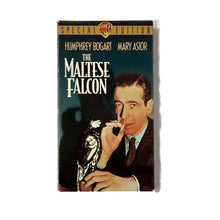 Load image into Gallery viewer, MALTESE FALCON VHS TAPE
