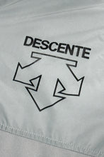 Load image into Gallery viewer, 1970’S DESCENTE SKI MADE IN JAPAN REFLECTIVE ZIP TRACK JACKET MEDIUM
