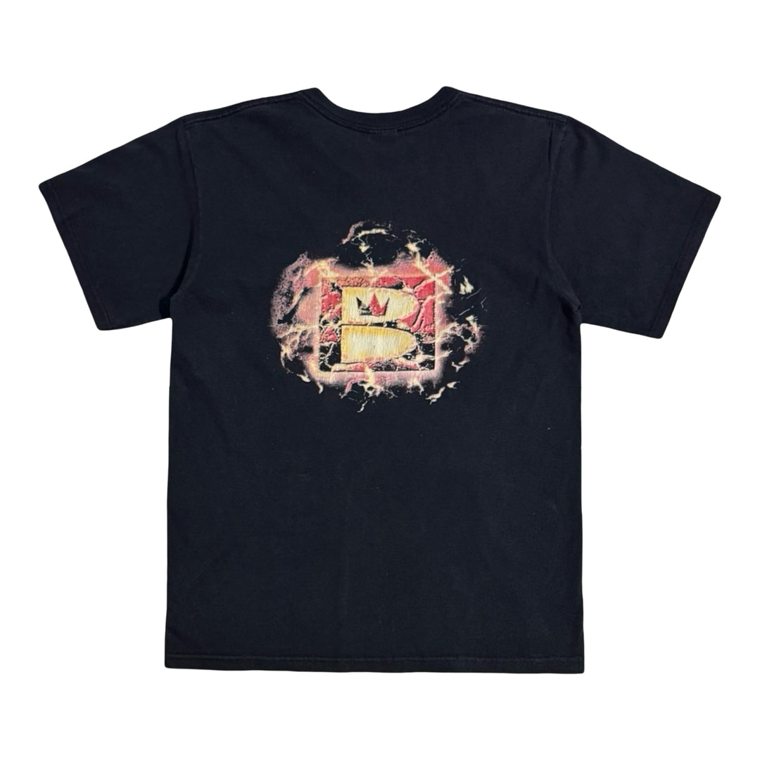 1990’S BRUNSWICK BOWLING MADE IN USA FADED S/S T-SHIRT MEDIUM