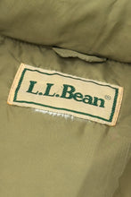 Cargar imagen en el visor de la galería, 1990’S LL BEAN MADE IN USA DOWN PUFFER VEST XXL
