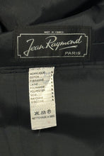 Load image into Gallery viewer, 1960’S JEAN RAYMOND MADE IN FRANCE STRIPED SPARKLE TUXEDO JACKET SMALL

