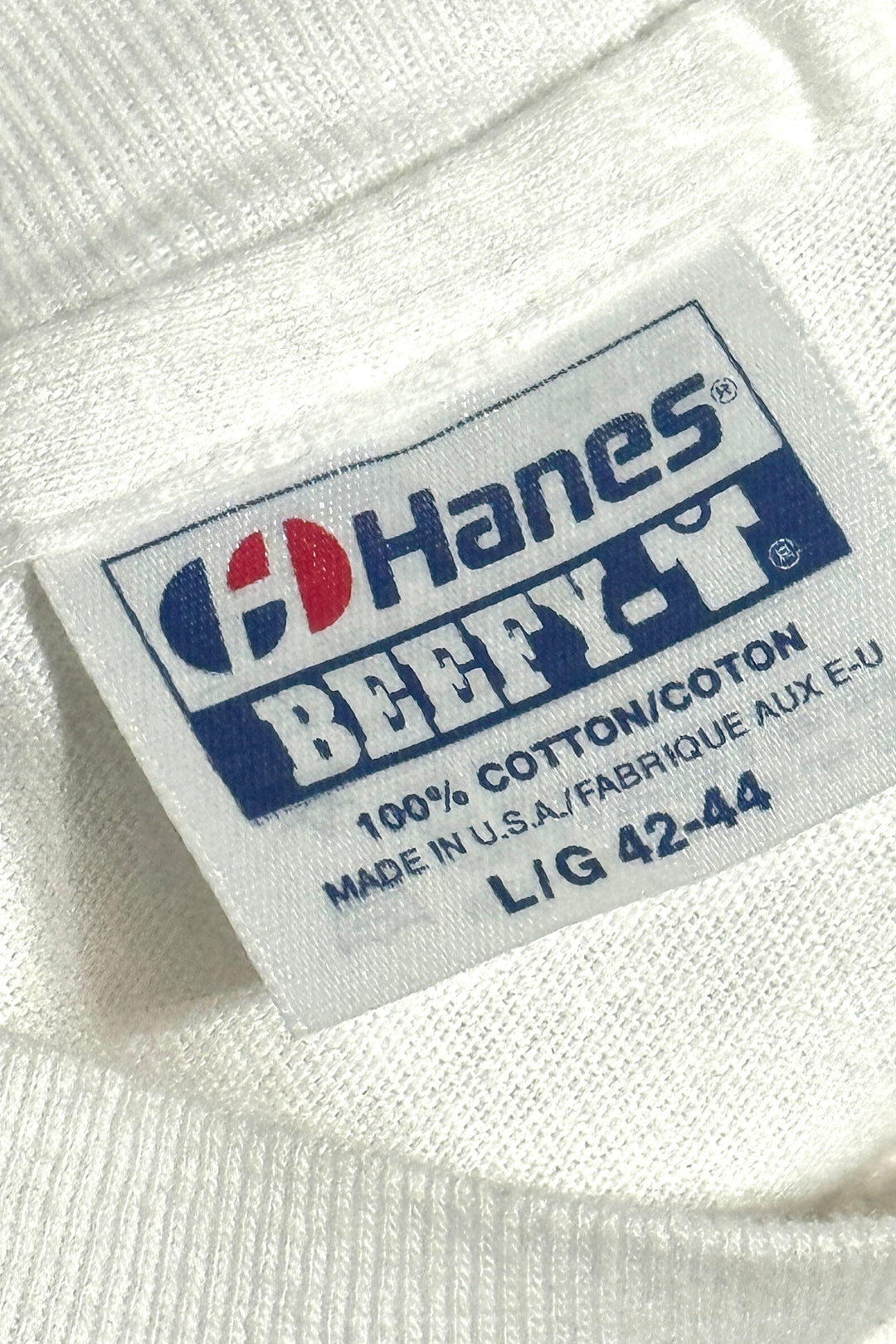 1990’S BUFFALO DANCER BY JOHN NIETO MADE IN USA ART PRINT S/S T-SHIRT LARGE