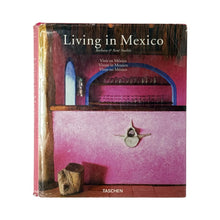 Load image into Gallery viewer, LIVING IN MEXICO BOOK
