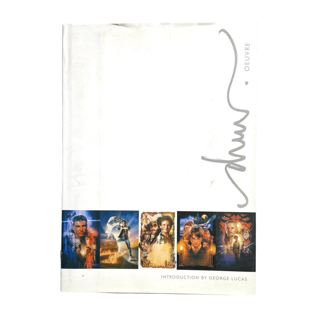 DREW STRUZAN: OEUVRE BOOK