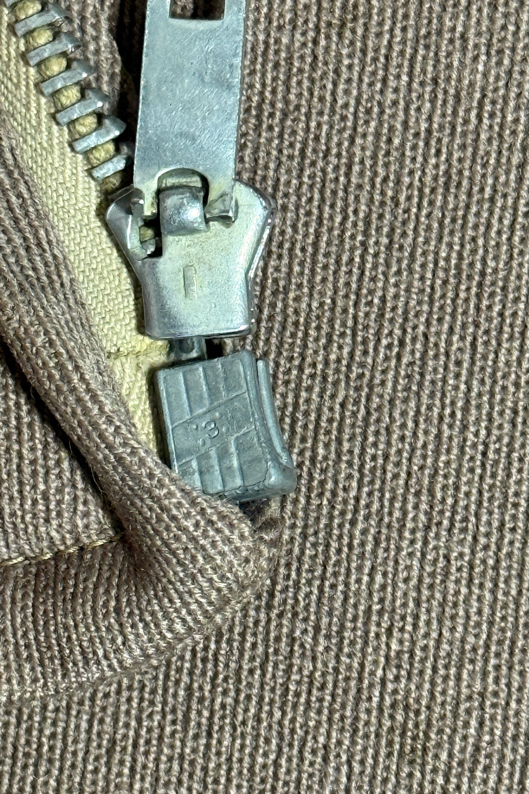 1950’S LEVI’S RIDERS MADE IN USA CROPPED WESTERN WHIPCORD WOOL JACKET LARGE