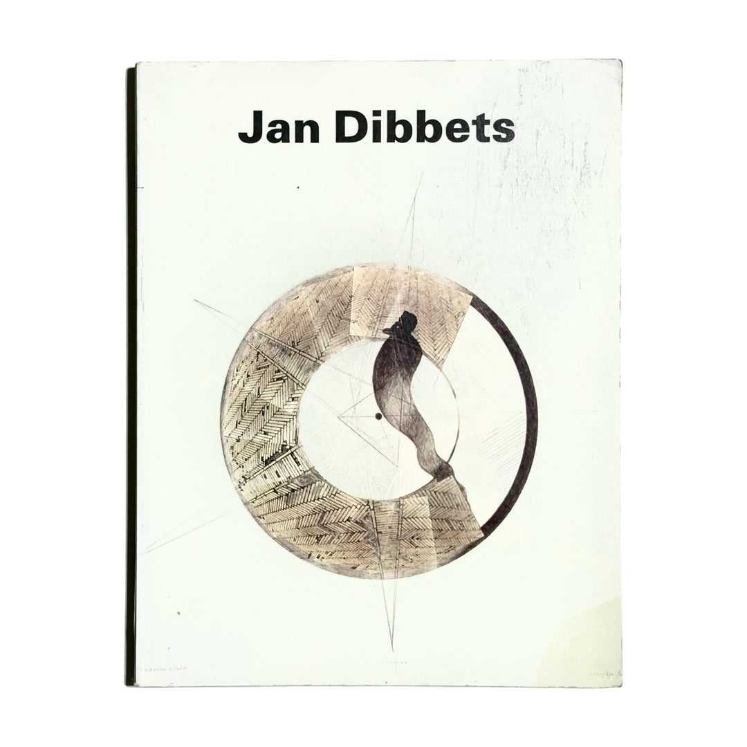 JAN DIBBETS ART BOOK