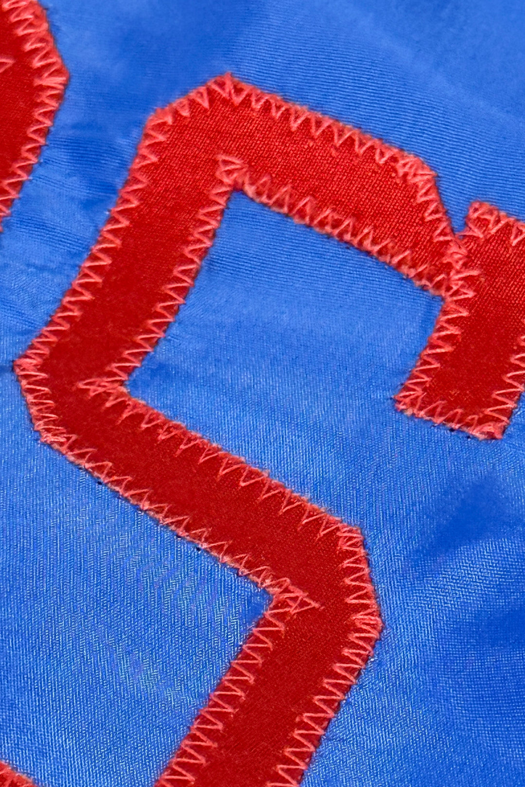 1970’S MULCAHY’S SPORTING GOODS MADE IN USA CROPPED COACHES JACKET LARGE