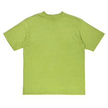 Cargar imagen en el visor de la galería, 1990’S FADED GREEN MADE IN USA SINGLE STITCH S/S T-SHIRT X-LARGE
