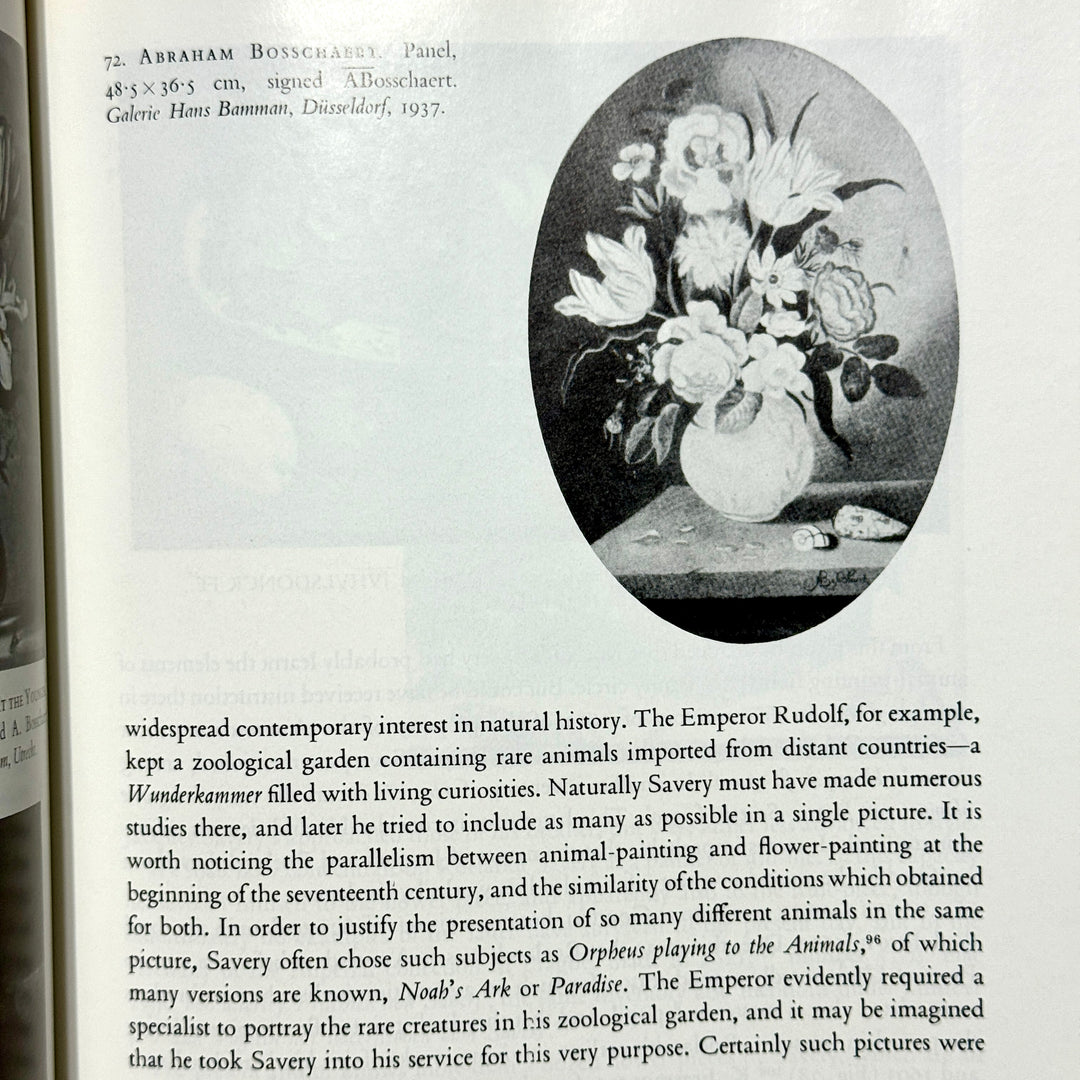 DUTCH STILL LIFE PAINTING IN THE 17TH CENTURY ART BOOK