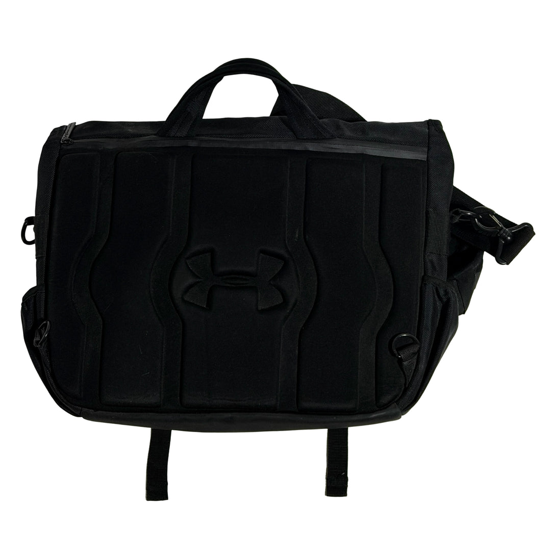 2000’S ENTOURAGE HBO CAST & CREW EXCLUSIVE UNDERARMOR BLACK CORDURA 28L MESSENGER BAG
