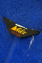 Cargar imagen en el visor de la galería, 1990’S REI MADE IN USA SHERPA FLEECE ZIP SWEATER XX-LARGE
