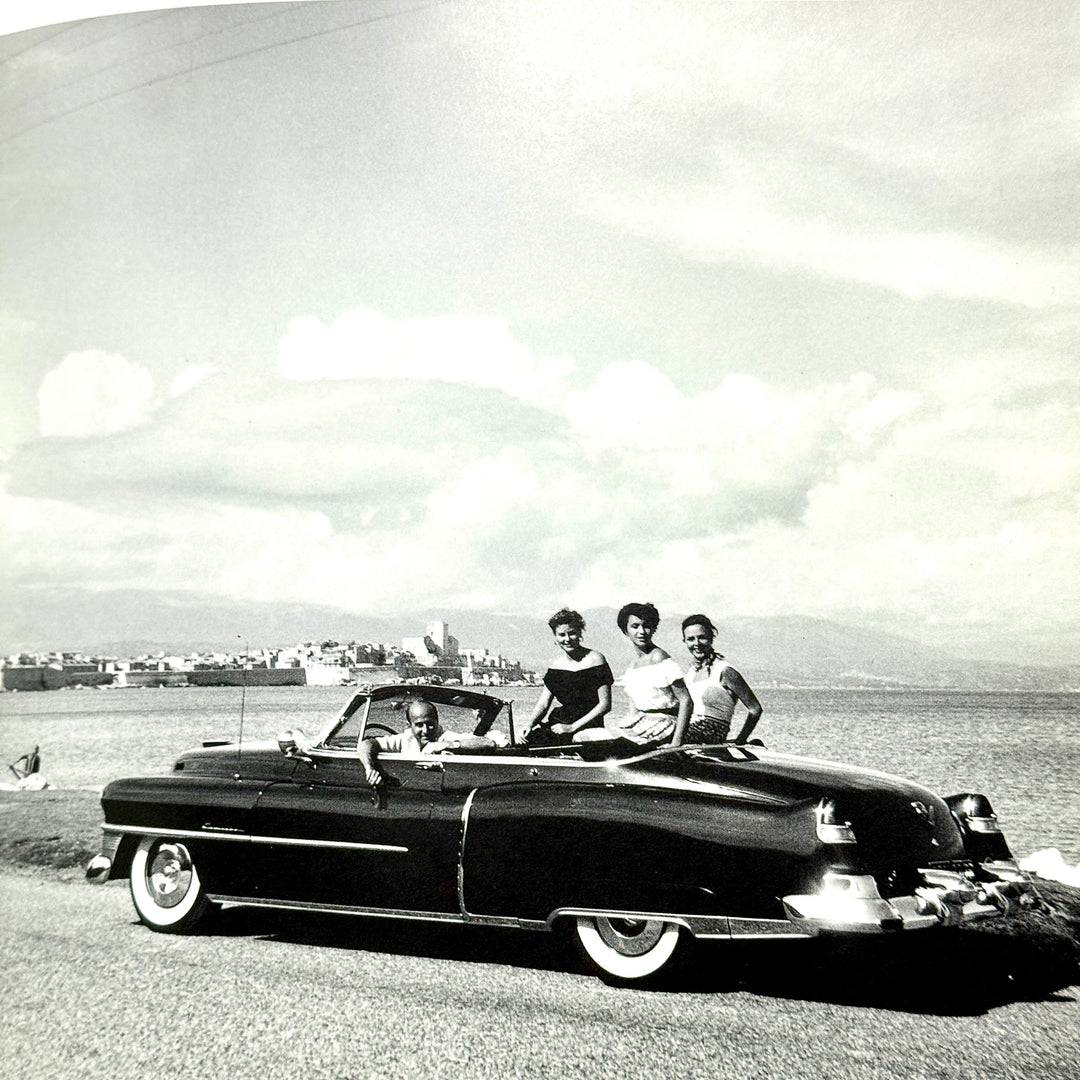 LARTIGUE’S RIVIERA BOOK