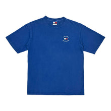 Cargar imagen en el visor de la galería, 1990’S TOMMY HILFIGER MADE IN USA SINGLE STITCH T-SHIRT SMALL
