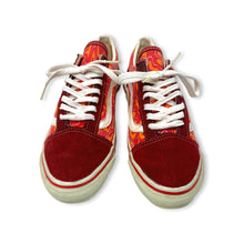 Cargar imagen en el visor de la galería, 1980’S VANS MADE IN USA STYLE 36 OLD SKOOL SKATEBOARDING SHOES 9.5
