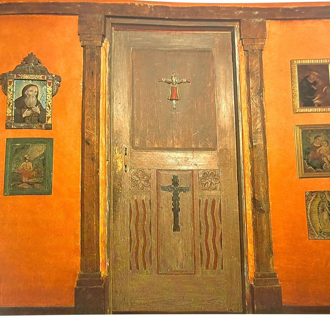 SANTA FE HOUSES BOOK